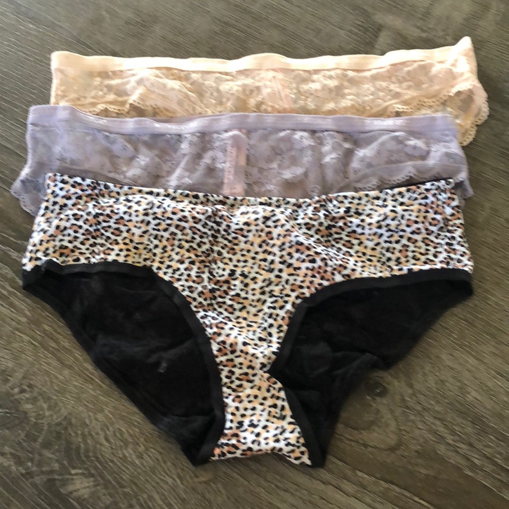 Victoria’s Secret panties